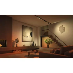 Philips Hue PERIFO PENDEL SKINNESYSTEM SORT LED 5W