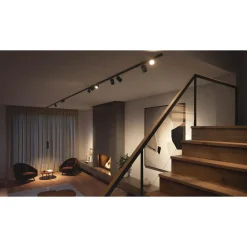 Philips Hue PERIFO PENDEL SKINNESYSTEM SORT LED 5W