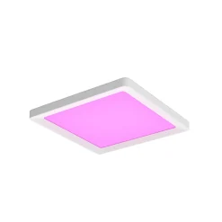 Philips Hue TENTO SQ WCA SLIM LOFTPANEL 10,6W HVID 29,5 CM