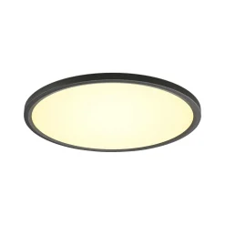 Philips Hue TENTO WA SLIM LOFTPANEL 23W SORT 42,5 CM