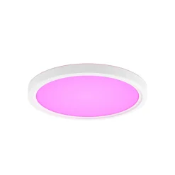 Philips Hue TENTO WCA SLIM LOFTPANEL 16,6W HVID 29,6 CM