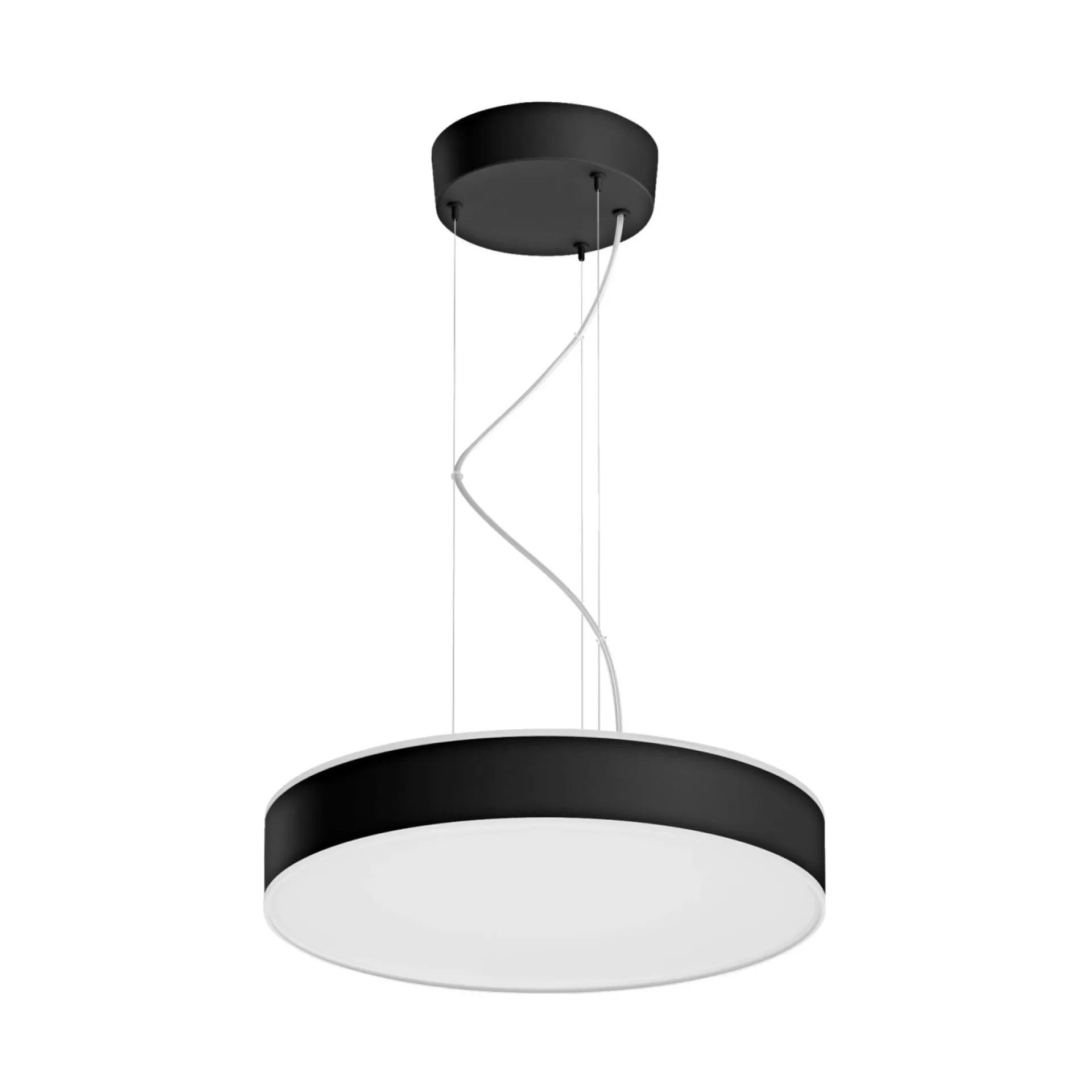 Philips Hue WA ENRAVE PENDEL SORT 47 CM