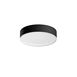 Philips Hue WA ENRAVE S PLAFOND 10W SORT 318 MM