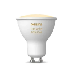 Philips Hue WA SMART LED PÆRE GU10 SPOT 5W