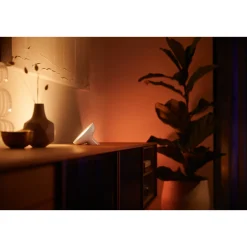 Philips Hue WCA BLOOM BORDLAMPE HVID 10,1 CM