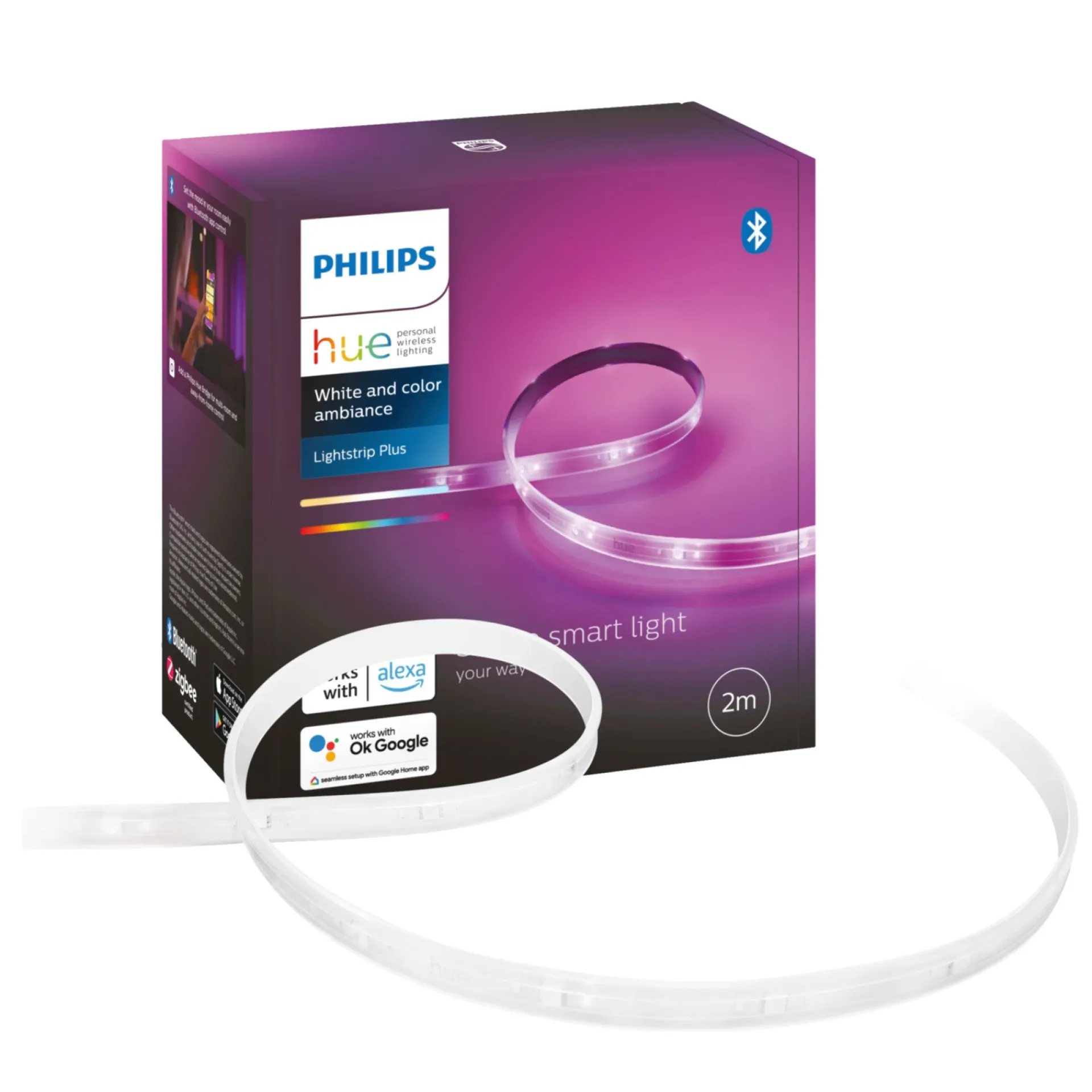 Philips Hue WCA LIGHTSTRIP 20W 2 M