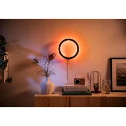 Philips Hue WCA SANA VÆGLAMPE 20W SORT