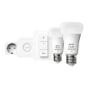 Philips Hue WCA SMART, 2 X E27, BRIDGE, DIM. SWITCH & PLUG STARTSÆT