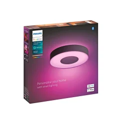 Philips Hue WCA XAMENTO LOFTLAMPE 33W SORT 38,1 CM