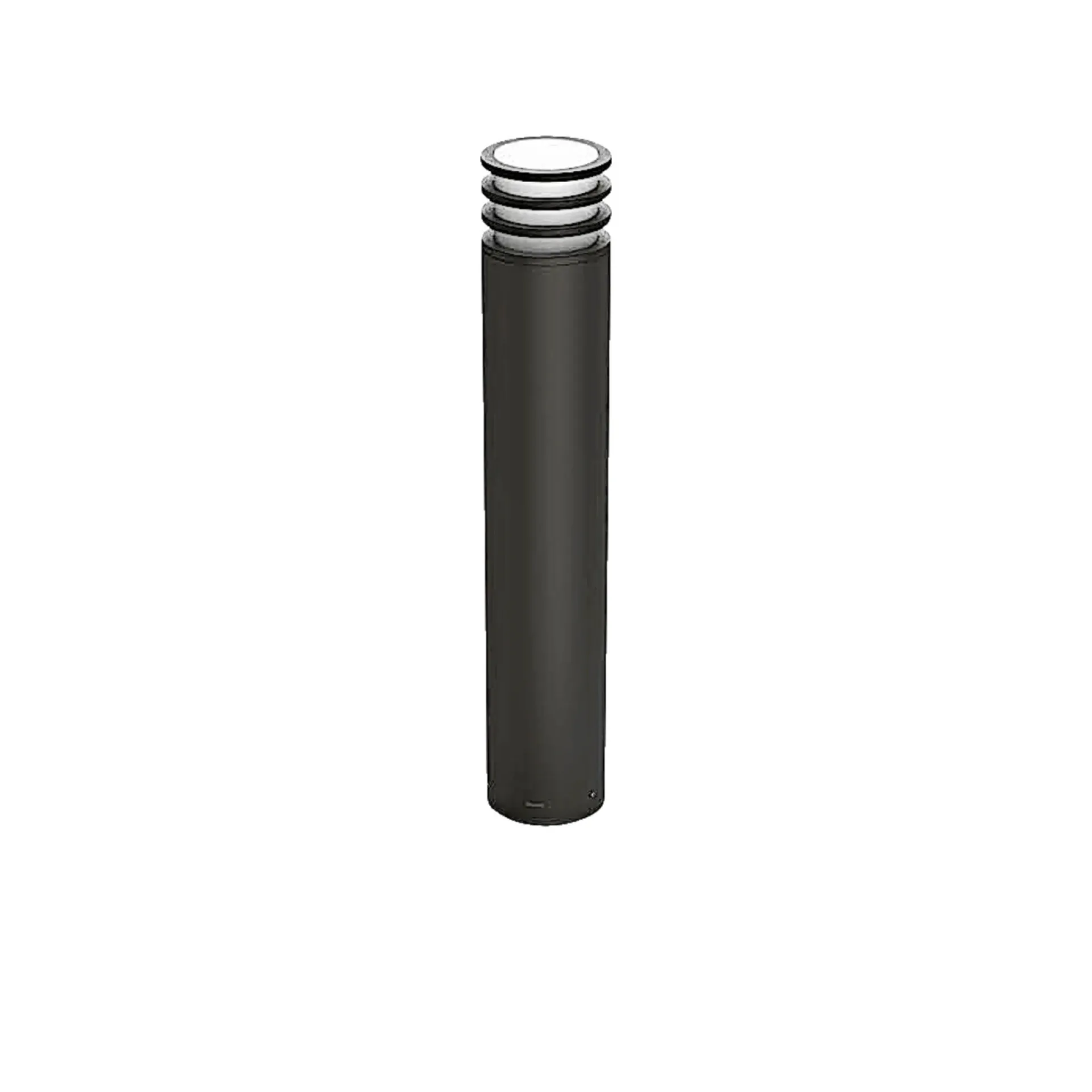 Philips Hue W LUCCA BEDLAMPE ANTRACITGRÅ 77 CM