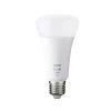 Philips Hue W MAT 15,5W SMART LED PÆRE E27 STANDARD 16W