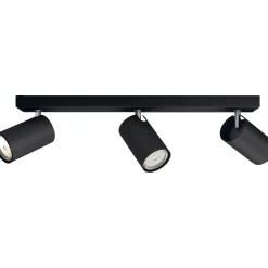 Philips KOSIPO 3 SPOTLAMPE SORT GU10 3X5,5W