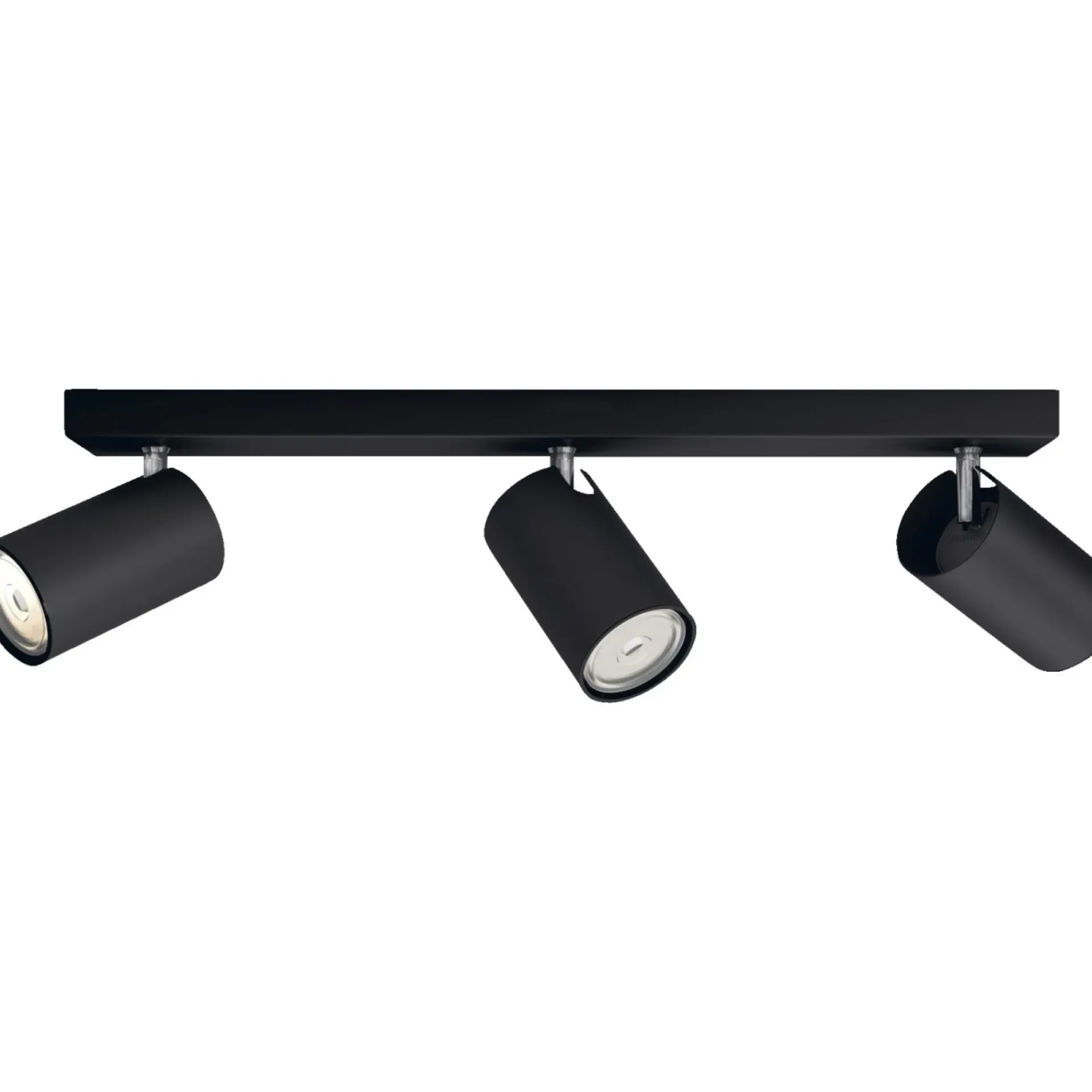 PHILIPS KOSIPO 1 SPOTLAMPE SORT GU10 5,5W