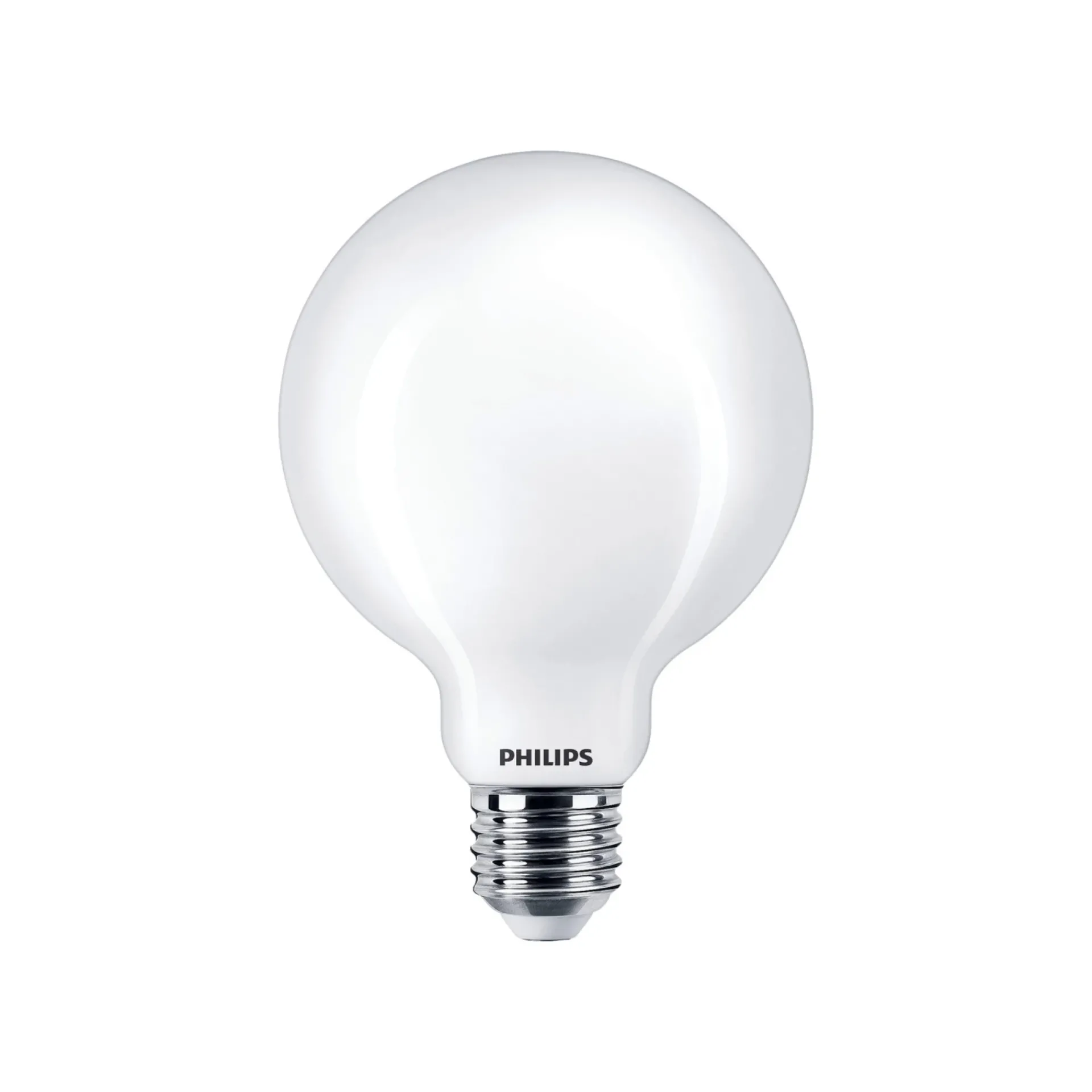 Philips LED PÆRE GLOBE E27 7W