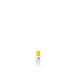 Philips LED PÆRE G9 3W