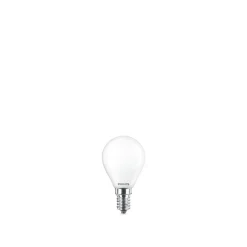 Philips LED PÆRE KRONE E14 7W