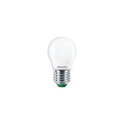 Philips LED PÆRE KRONE E27 2.3W