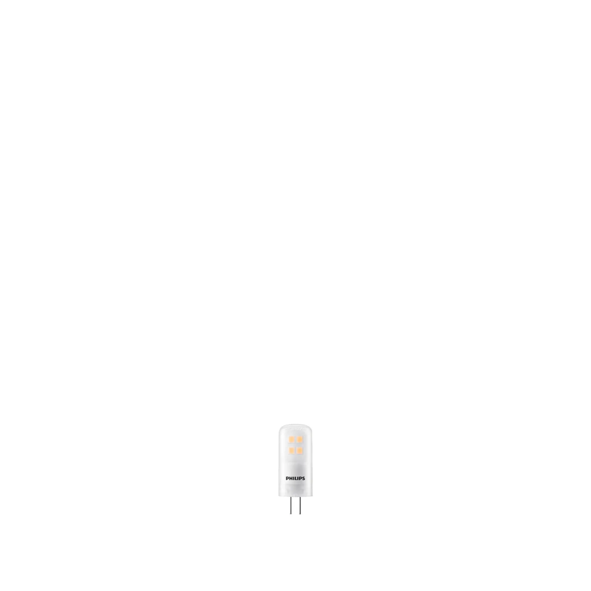 Philips LED PÆRE STIFT G4 3W