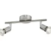 Philips LIMBALI DOBBELT SPOTLAMPE KROM GU10 50W