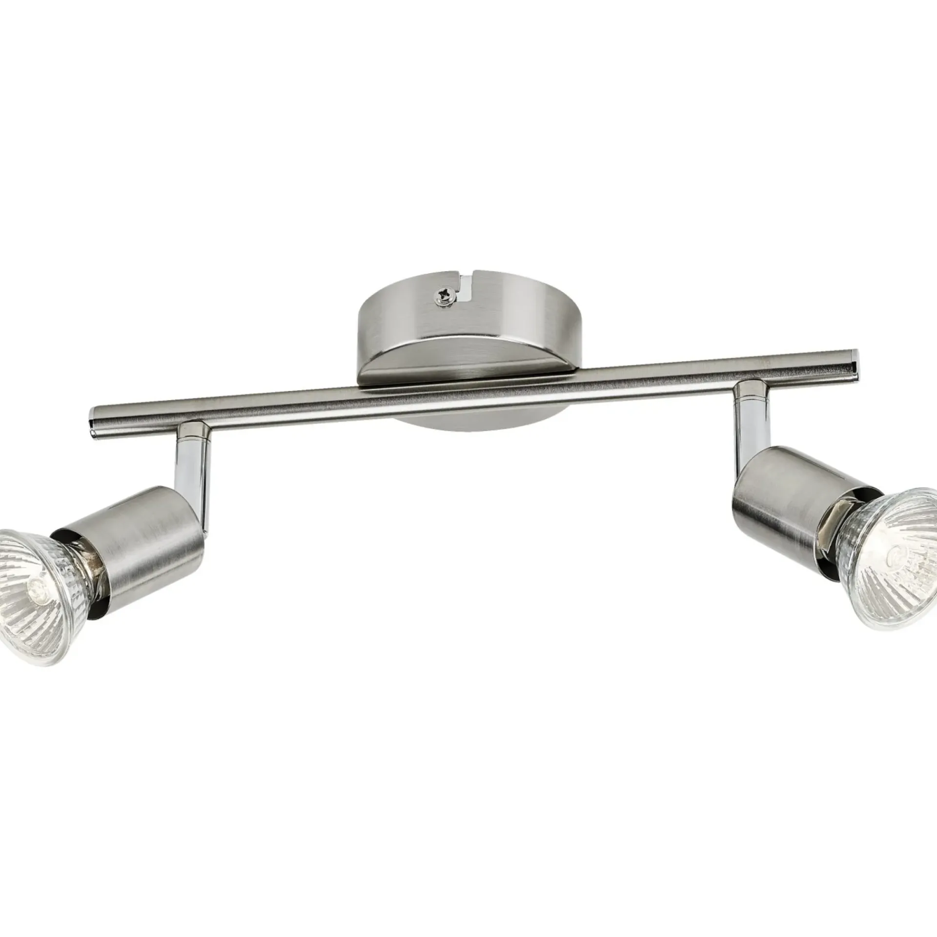 Philips LIMBALI DOBBELT SPOTLAMPE KROM GU10 50W