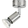 Philips LIMBALI ENKELT SPOTLAMPE KROM GU10 50W