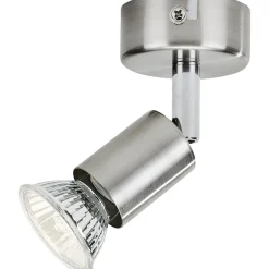 Philips LIMBALI ENKELT SPOTLAMPE KROM GU10 50W