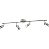 Philips LIMBALI 4- SPOTLAMPE KROM GU10 50W