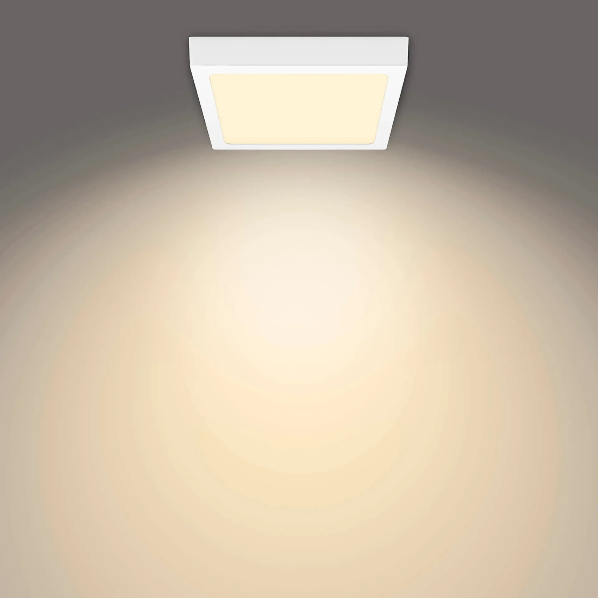 Philips MAGNEOS SQUARE PLAFOND 12W HVID 210 MM