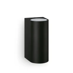 Philips NIGHTINGALE VÆGLAMPE SORT 35W