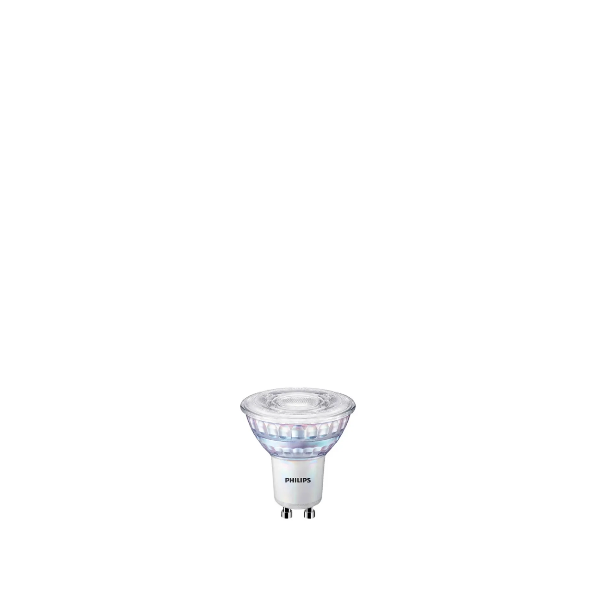 Philips 2-PAK DÆMPBAR LED PÆRE SPOT GU10 3W