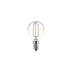Philips P45 LED PÆRE STANDARD E14 2W