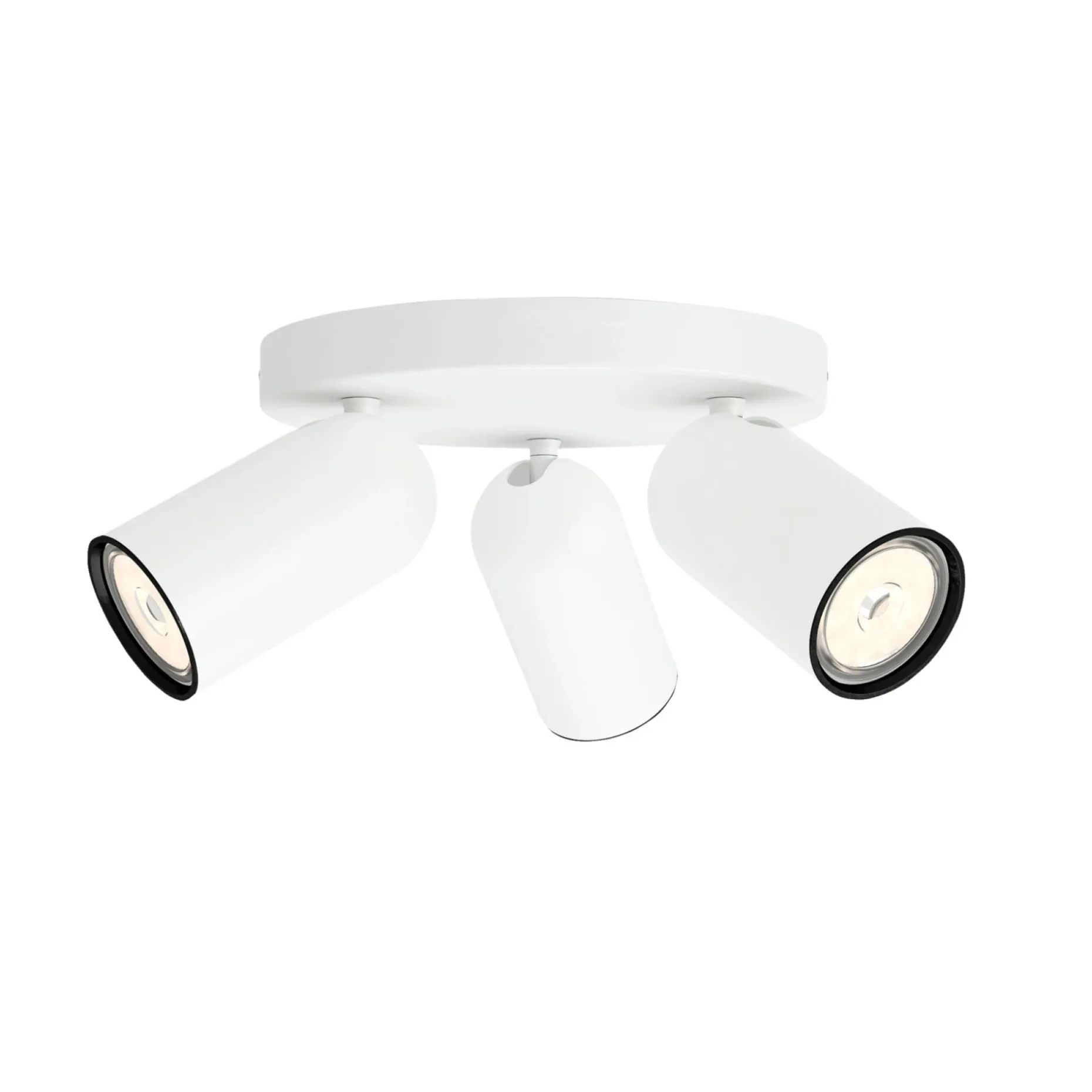 PHILIPS PONGEE SKINNESPOT HVID GU10 3X5,50W