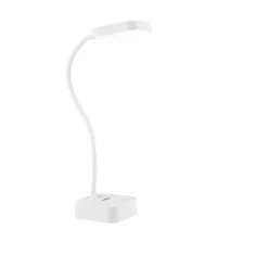 Philips ROCK BORDLAMPE HVID 17,2 CM