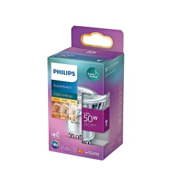 Philips SCENESWITCH SCENESWITCH LED PÆRE SPOT GU10 5W