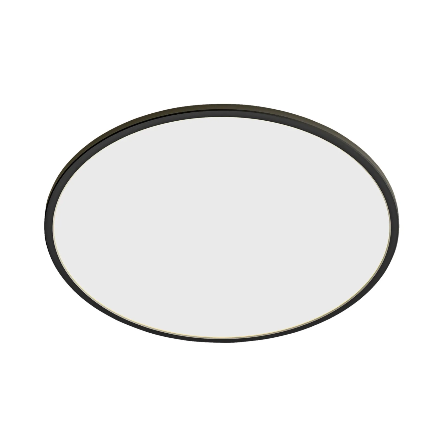PHILIPS SCENESWITCH SUPERSLIM PLAFOND 15W SORT 25 CM