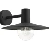 Philips SKUA UDENDØRS VÆGLAMPE SORT 42W