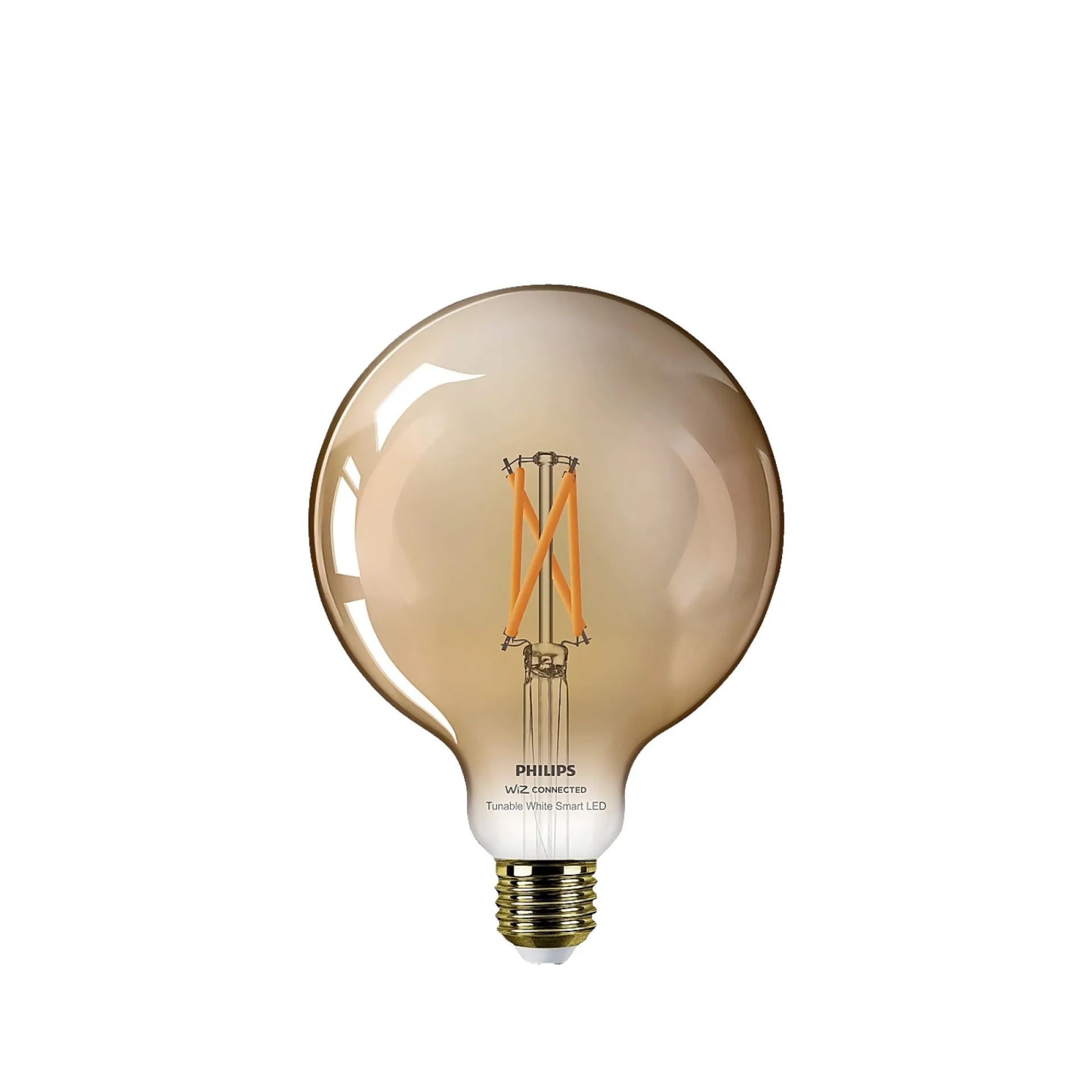 Philips Smart TUNABLE WHITE LED PÆRE E27 DEKO 7W