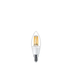 PHILIPS SMART TUNABLE WHITE LED PÆRE E27 GLOBE 11W