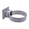 Plastmo PLAST 90 MM PLASTRØRHOLDER GRÅ