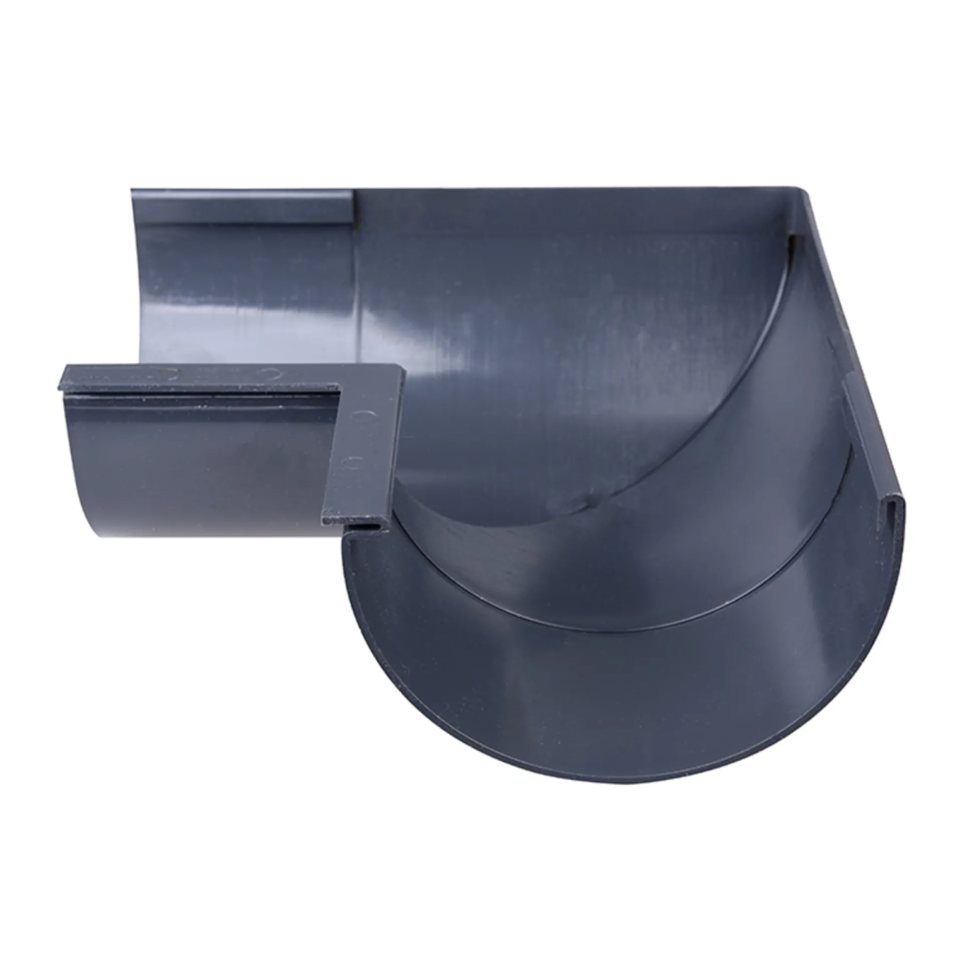 Plastmo PLAST NR. 11 INDVENDIG GERING GRAFIT