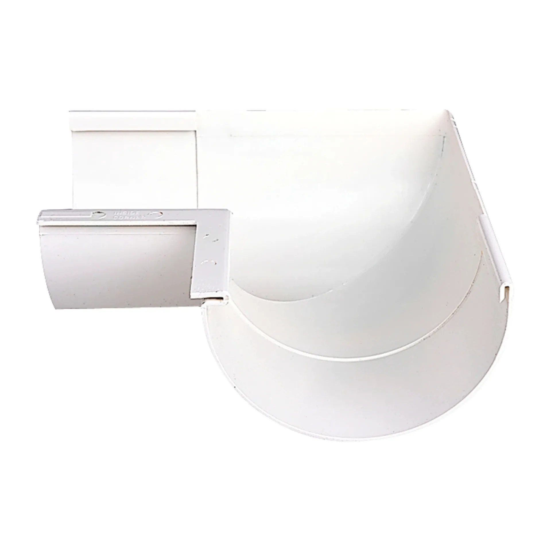 Plastmo PLAST NR. 11 INDVENDIG GERING HVID