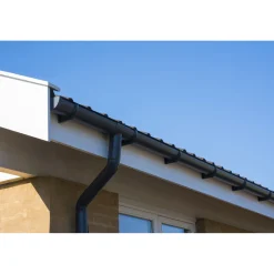Plastmo PLAST NR. 10 TAGRENDE GRAFIT 3 M
