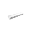 Plastmo PLAST NR. 10 TAGRENDE HVID 3 M