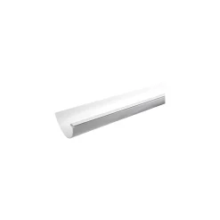 Plastmo PLAST NR. 10 TAGRENDE HVID 3 M