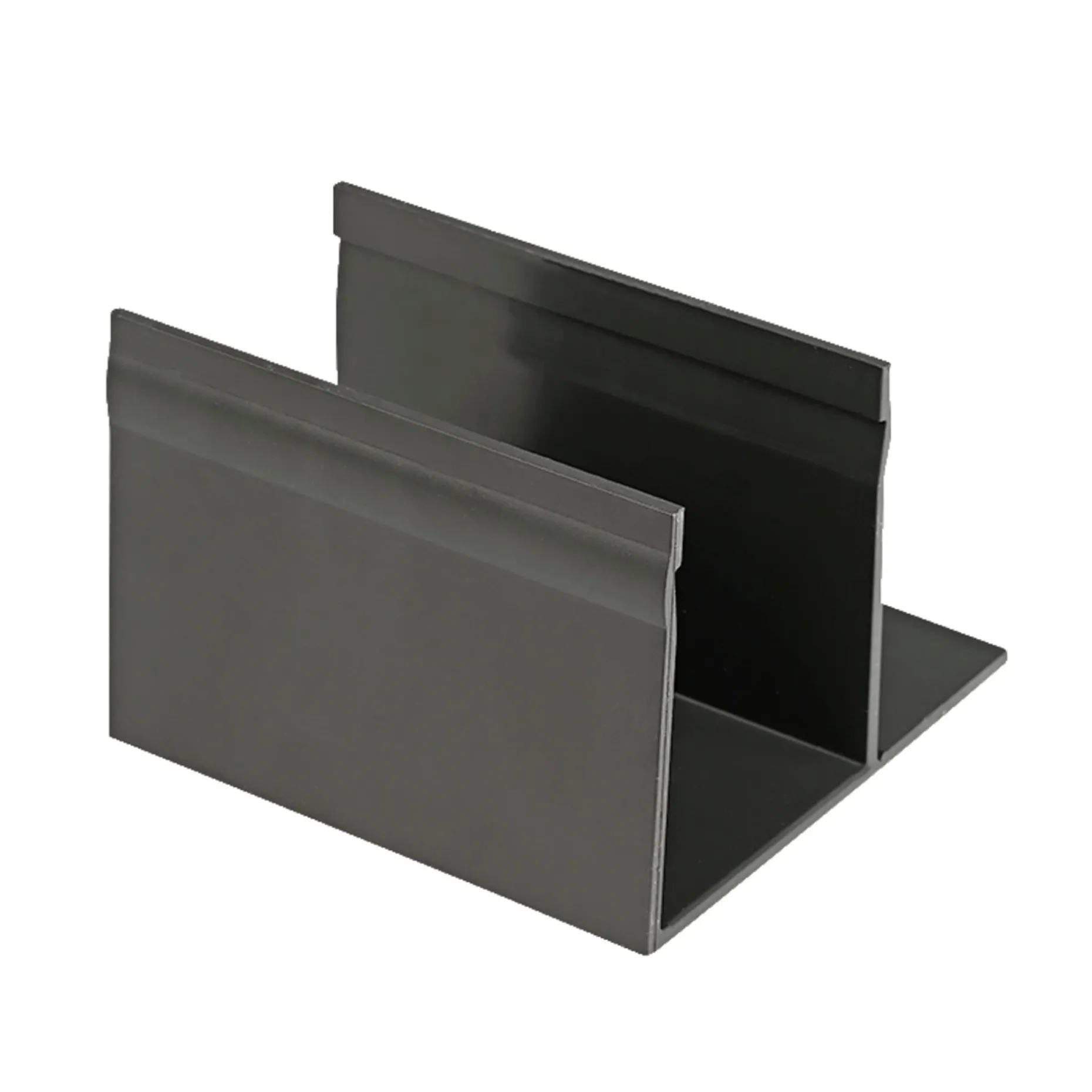 PLASTMO SLIMLINE ASYMETRISK SAMLESTYKKE 10X7X10 CM.