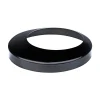Plastmo SORT 90/150 MM BRØNDKRAVE