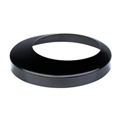 Plastmo SORT 90/150 MM BRØNDKRAVE