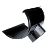 PLASTMO SORT STÅL SORT NR. 11/75 MM EKSPANSION TUDSTYKKE
