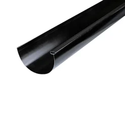 Plastmo SORT STÅL SORT NR. 11 TAGRENDE 3 M