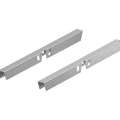 Plastmo VARIO 40 CM U-PROFIL 40 CM ALUMINIUM